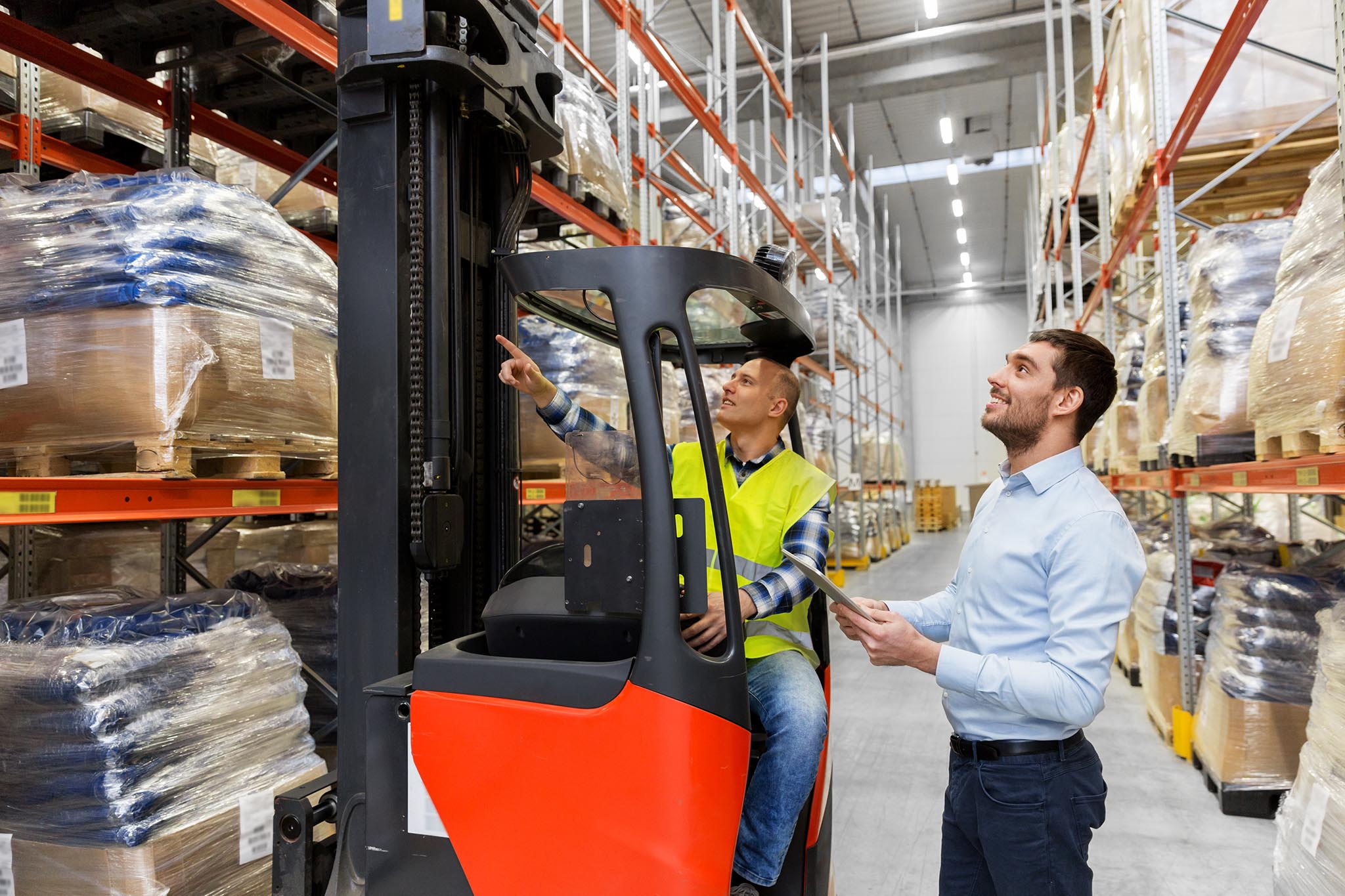 Warehouse Operations