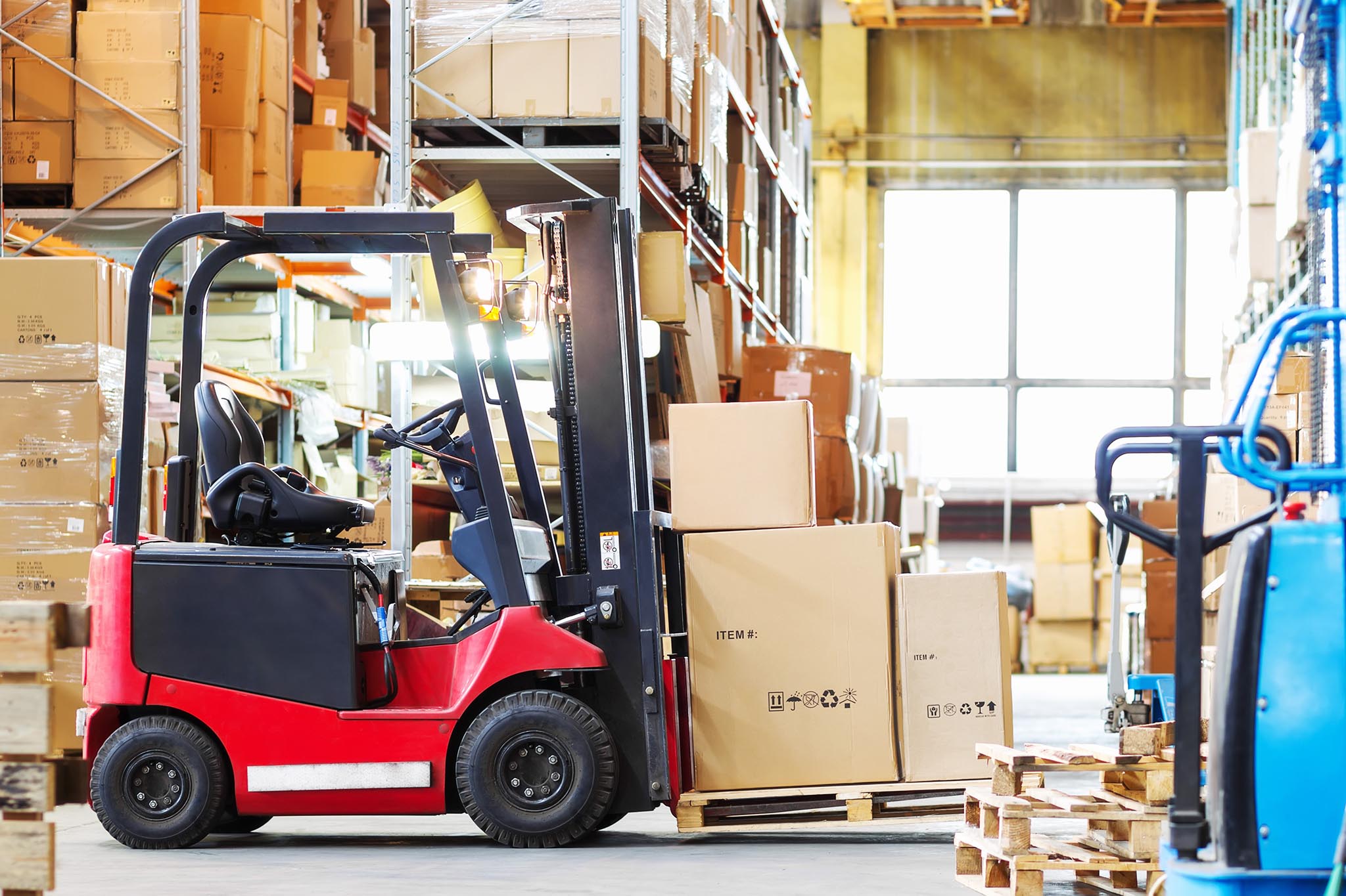 Air Freight Operations